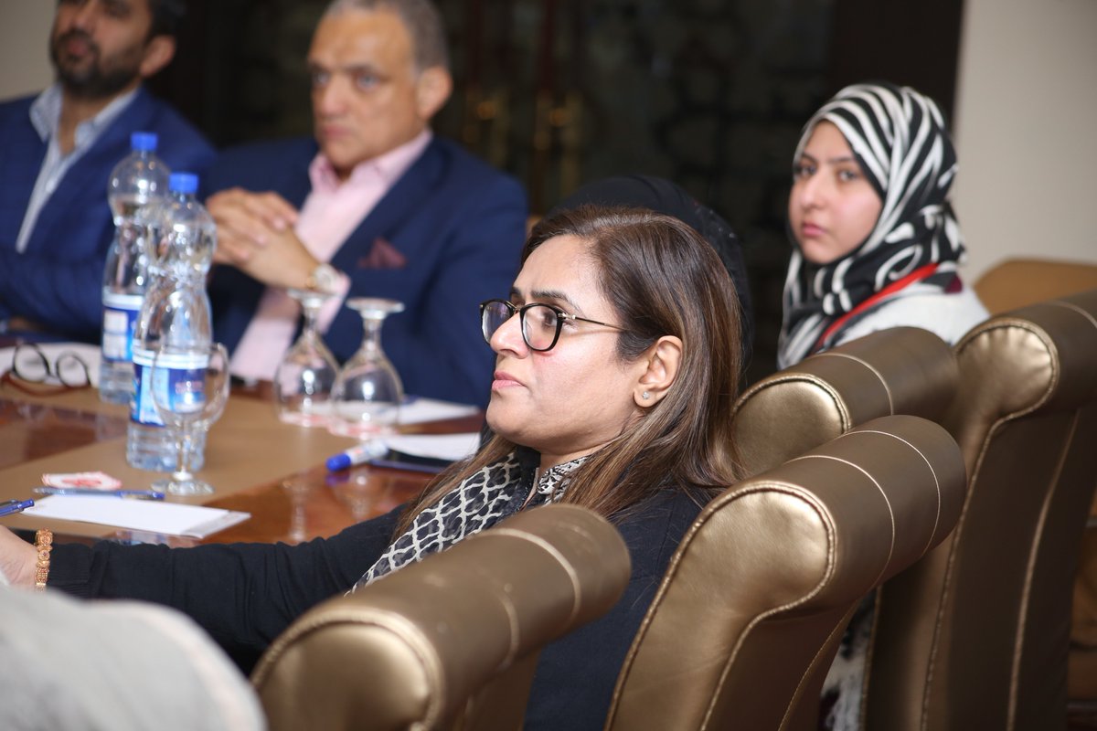 UNIDO_Pakistan's tweet photo. A Women focused training session happening now to Inspires, Empower women in Energy @UNIDO @theGEF focuses on energy management system for women professionals aiming to energize & connect women in the energy industry providing opportunities to build future leaders in Industry https://t.co/fhAChabH4h
