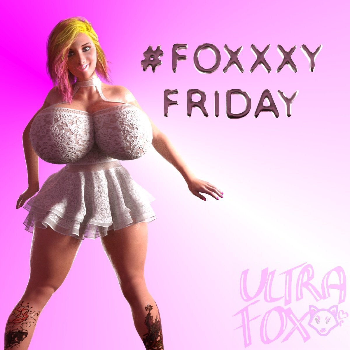 DollyFoxFan's tweet photo. #FoXXXyFriday #DollyFox
#FridayMotivation
#FoxForce of @_hentaibee
#TeamDollyFox
#join https://t.co/5f0DV88HiS
๐ฆ๐ธ๐ฅ๐ฆ๐ธ๐ฅ๐ฆ๐ธ๐ฅ๐ฆ๐ธ๐ฅ
@RealDollyFox https://t.co/wvNdhYtzBb