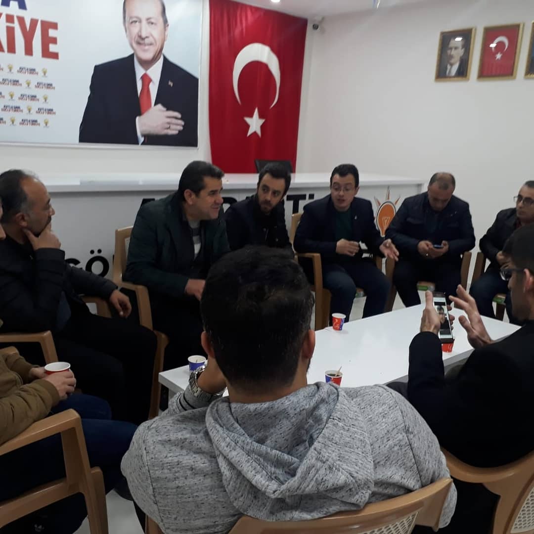 AK PARTİ GÖKSUN İLÇE TEŞKİLATI (@goksun_ak) on Twitter photo 