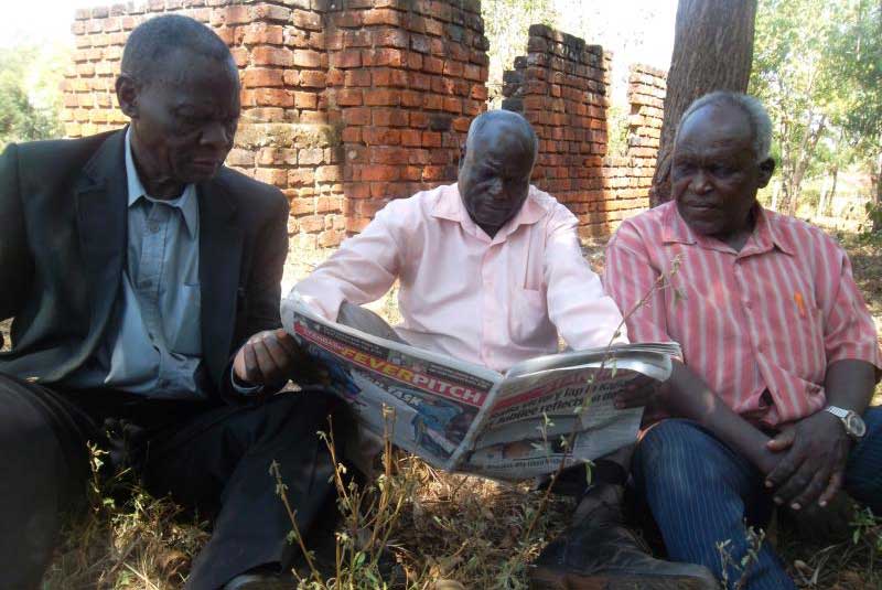 StandardKenya's tweet photo. They can’t take back time but they can take back ten. 
Get your copy of the Standard Newspaper for ten shillings less today!
#TakeBackYourTen 
#StandardGroup100Years https://t.co/IGJBNyAyqm