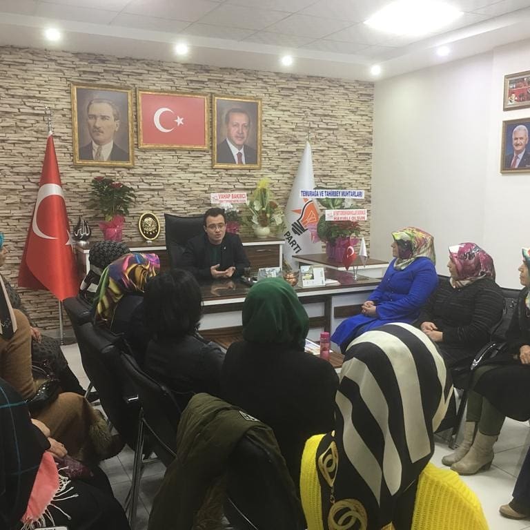 AK PARTİ GÖKSUN İLÇE TEŞKİLATI (@goksun_ak) on Twitter photo 