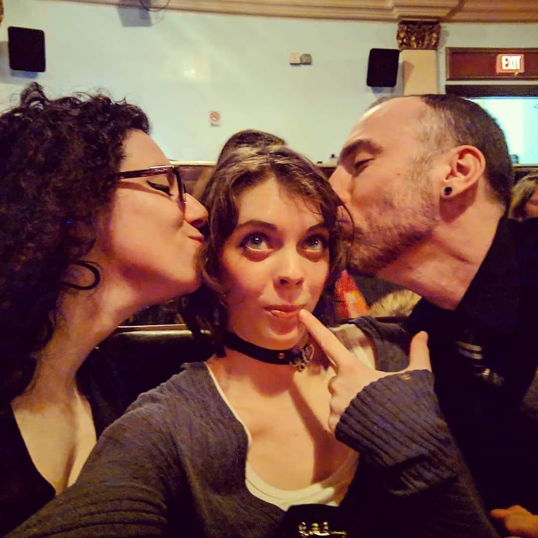 SciFiCHiCKtv's tweet photo. SciFi's first #Slutcracker~! 💖 https://t.co/KQyGCC6lbU