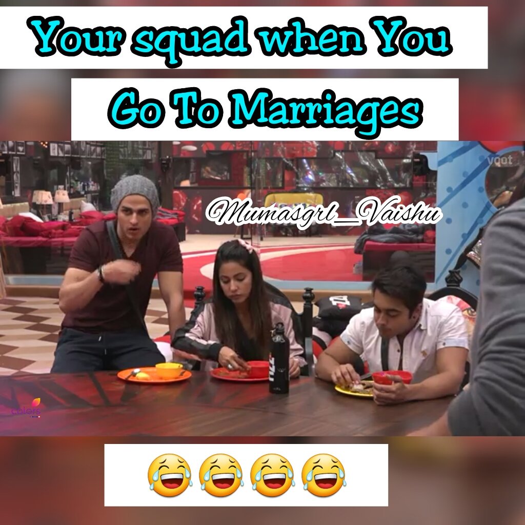 Mumasgrl_Vaishu's tweet photo. @eyehinakhan @ipriyanksharmaa @LuvTya6i 😂😂 #Hinakhan #Priyanksharma #luvtyagi #bff #squadgoals #PriLuvina #luviyank #Luvina #prihina  💞💞💞 https://t.co/94Y9ZOhpeB