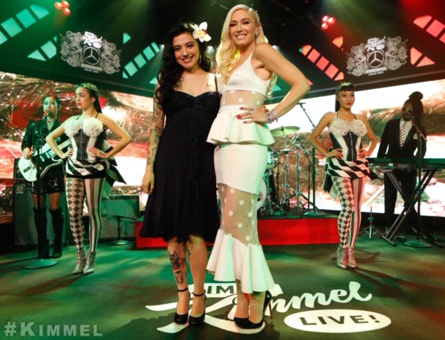 Gwen Stefani tweet media