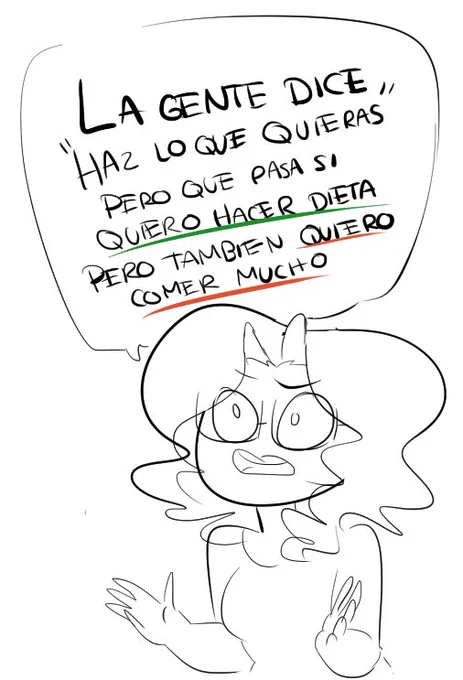 Dibujos que hago mientras me estoy durmiendo.. 