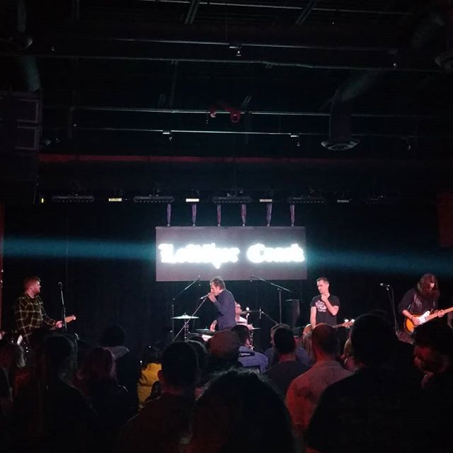 IconicRing's tweet image. RT @erinisedge: Leftöver Crack (pictured) with Negative Approach! It&apos;s always a good time together around with some buddies at a mid-week punk show. Now, where&apos;s the advil... . . . #leftovercrack #negativeapproach #punkrock #yeahthatgreenville #mablesynd…