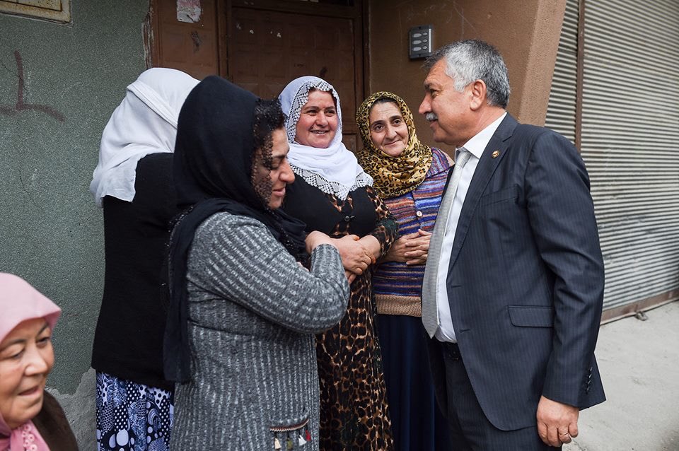 Zeydan Karalar
