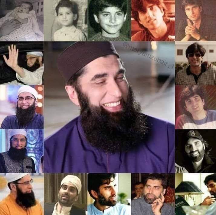 thesouthernboy8's tweet photo. From Dil Dil Pakistan to Mera Dil Badal day what a beautiful life this man had.❤He will remain in our hearts forever. May ALLAH give him highest ranks in Jannah. Ameen
Speechless...😢
2 years without you Junaid Bhai... 😢#7December2016
#JunaidJamshed #Shaheed https://t.co/gSMMz33YjE