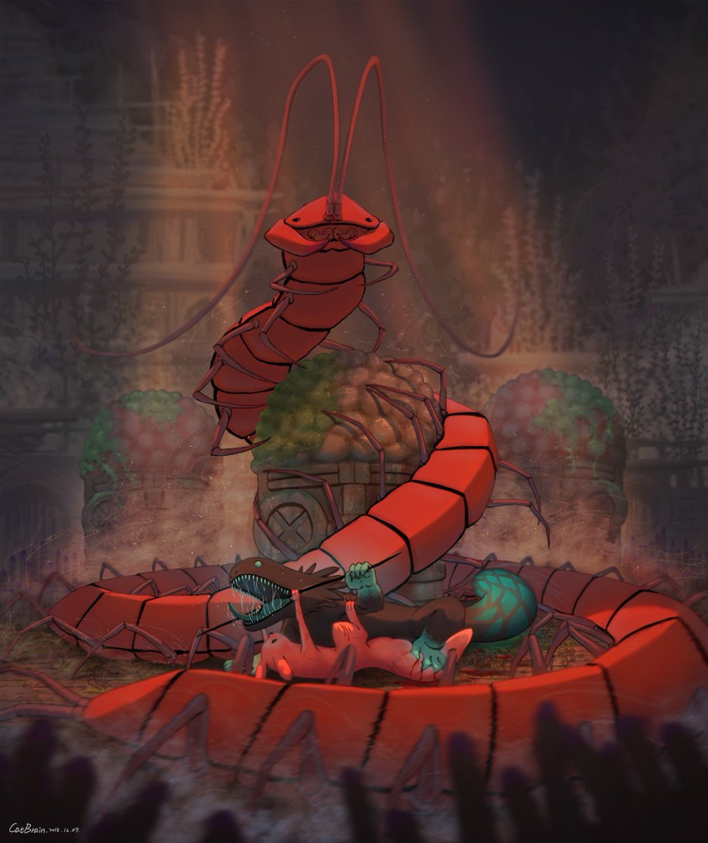 Subterranean #rainworld