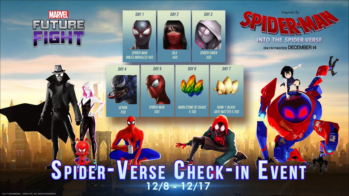 Marvel Future Fight tweet media