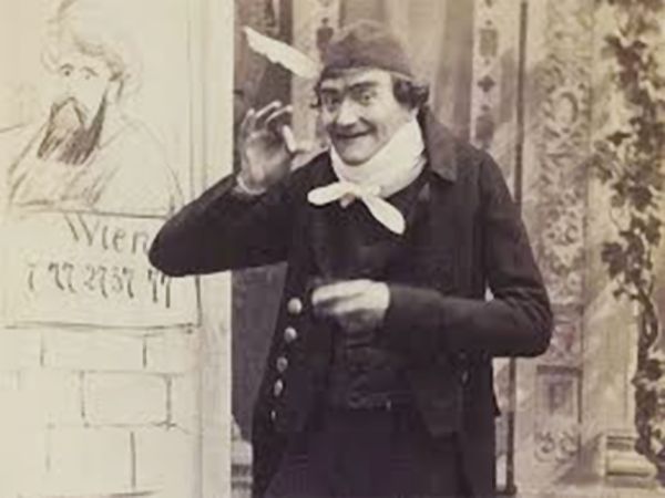 Get Johann nepomuk nestroy Free Johann Nepomuk Nestroy