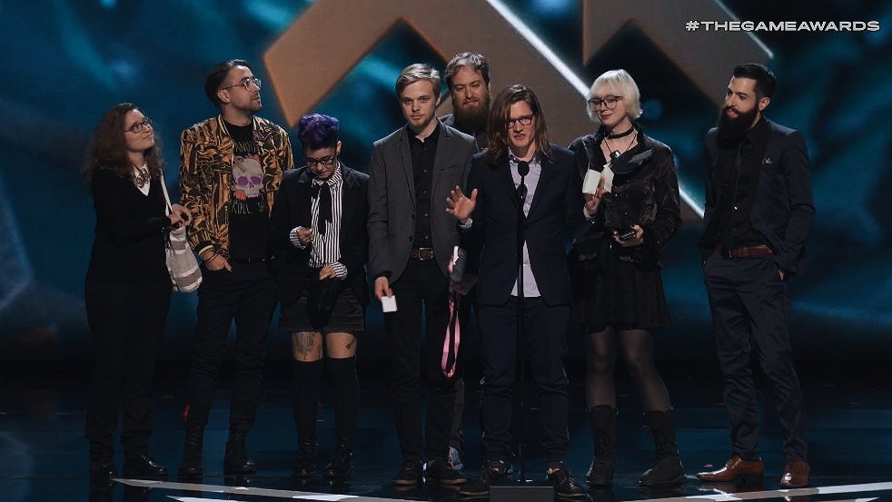 celeste_game's tweet image. OMG! #Celeste just won  @thegameawards's best indie game and game for impact categories! Thank you so much everyone! ❤️🍓🍓🍓