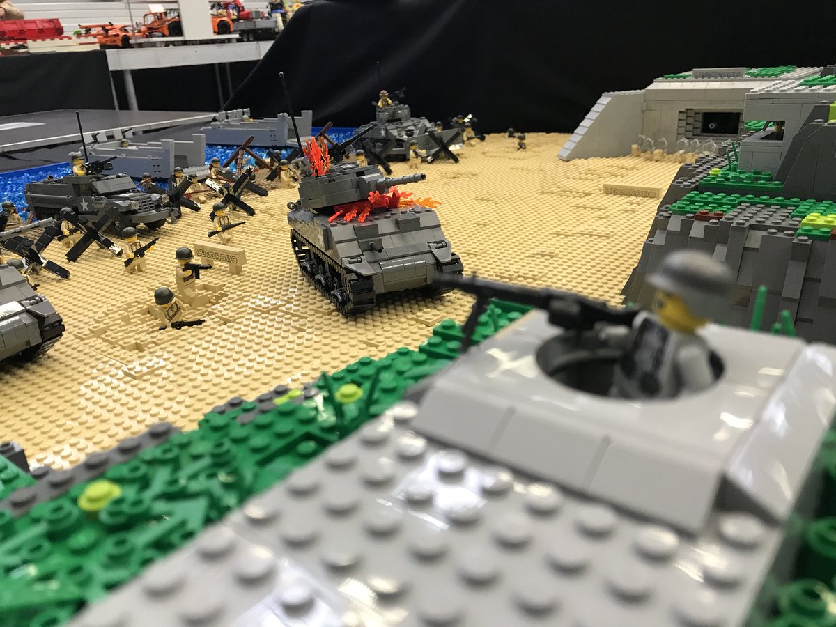 lego d day