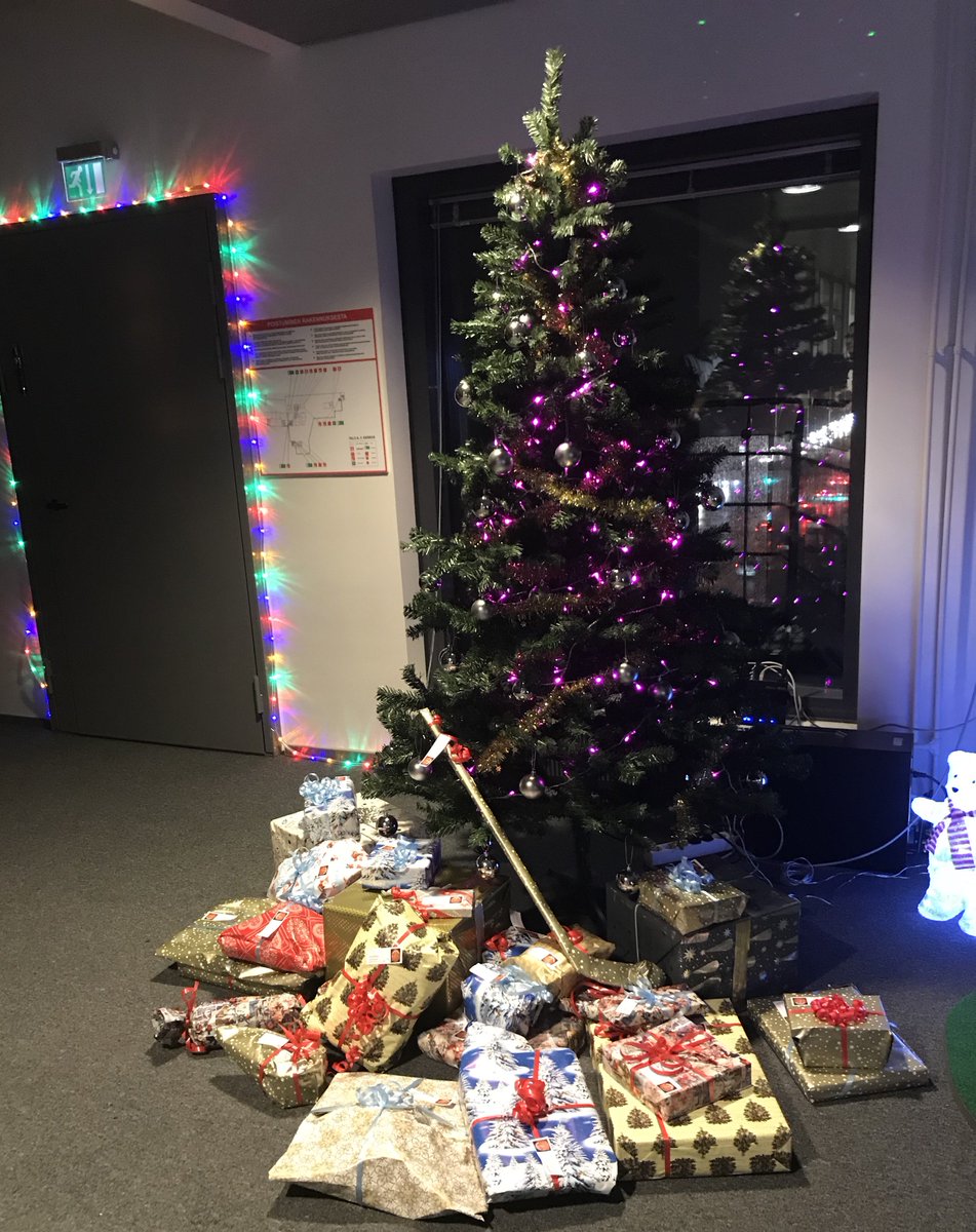 christmas presents for children's charities