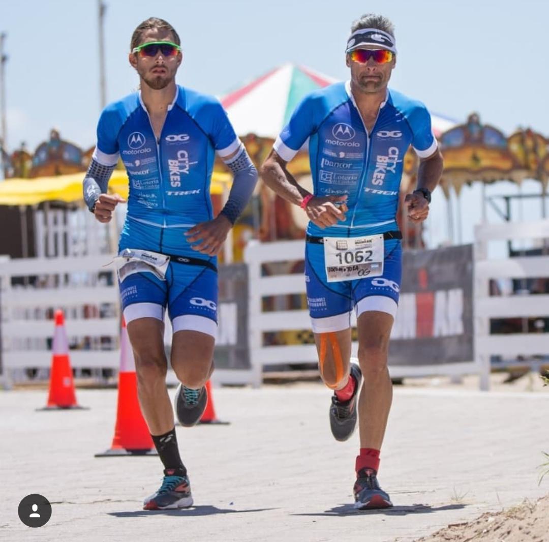 motogerman's tweet photo. Felicitaciones @oscargalindez y Thomy por el Ironman MDP2018!!! https://t.co/pPkQua3vdH