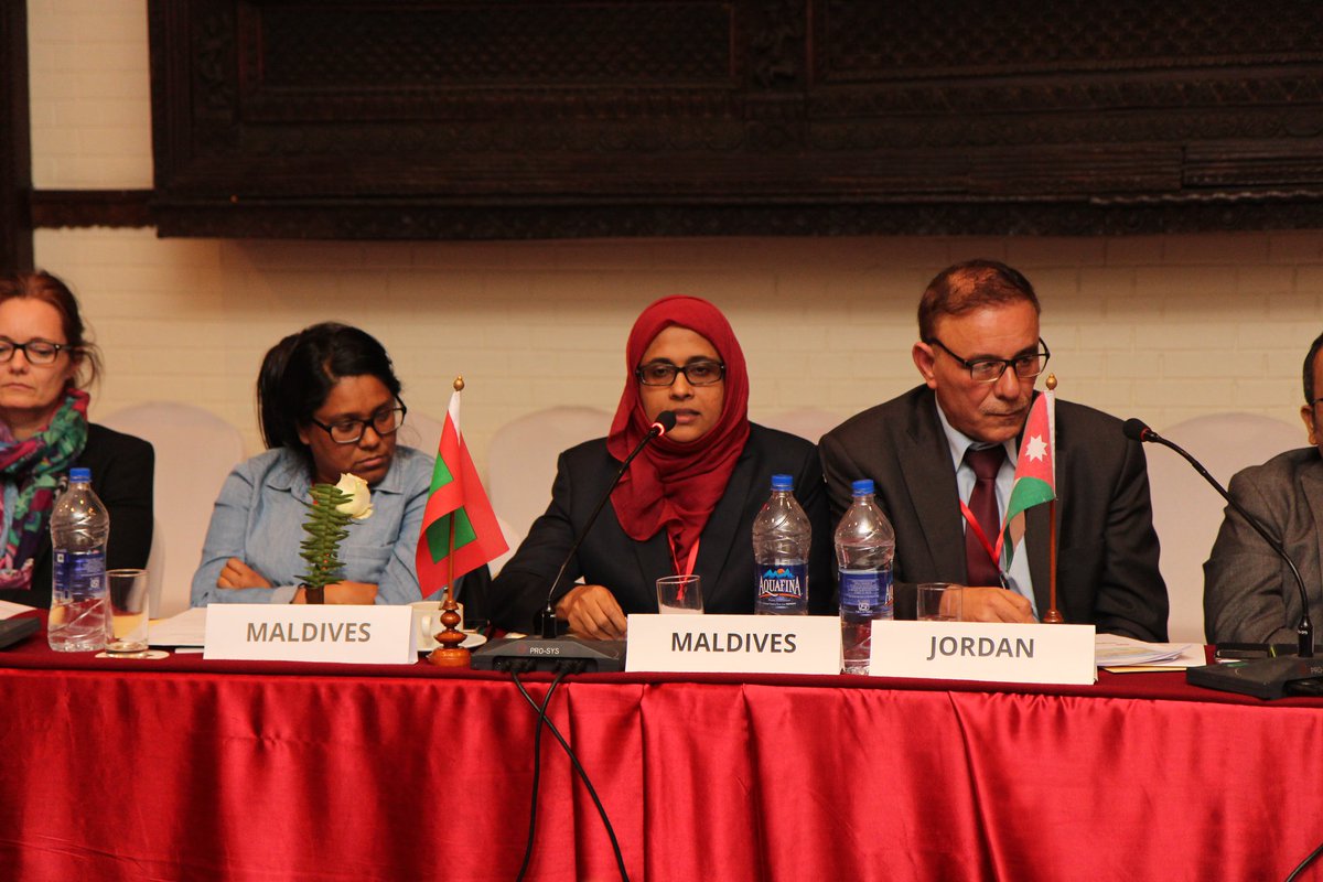 ADPCnet's tweet photo. During the #RCC14 countries shared progress, exchanged experiences, discussed challenges, and explored practical approaches and options for coherent implementation of the key global frameworks at regional, national, sub-national, and local levels. #Agenda2030 #SDG #resilience https://t.co/GFOPkUazV8
