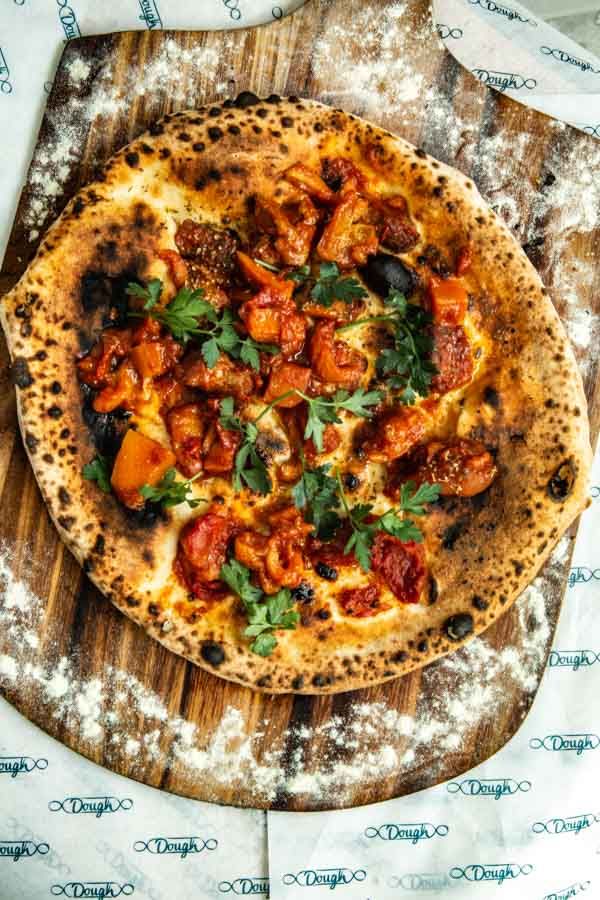Dough Pizzeria & Delivery on Twitter "Butternut Squashed and Vegan