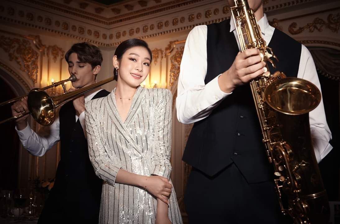 3taptap's tweet photo. 이번달 트친비는 김연아 제이에스티나 겨울화보로 대신합니다 https://t.co/LiEncD1pGx