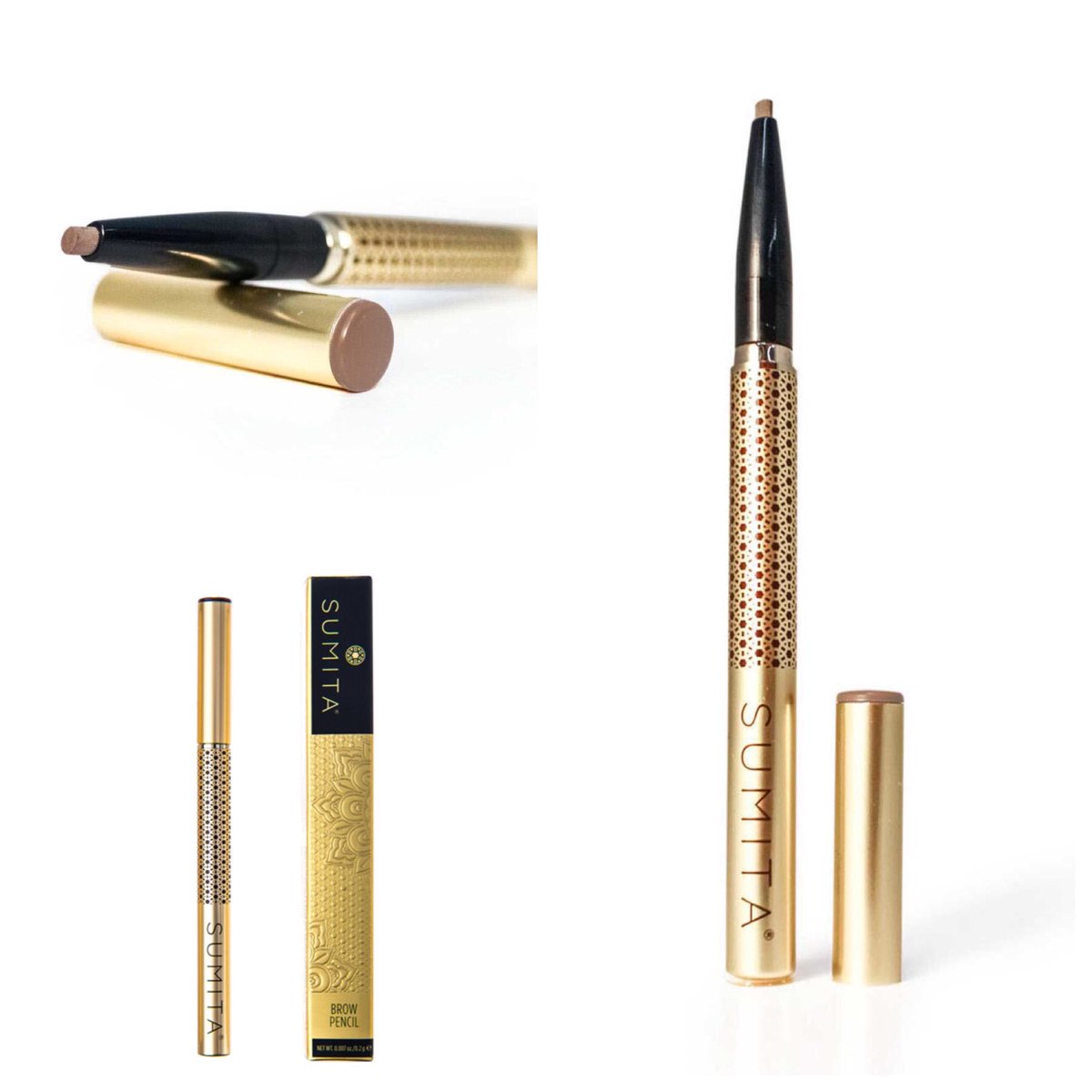 RakamBrows's tweet image. This #blendable #pencil gives your #eyebrows with natural looking #definition. This pencil was designed with an oval tip, allowing you easily fill in the #brows.

#BrowPencil #CrueltyFree #Definition #Brow #Style #Beautytip #PhthalateFree #GlutenFree #SulfateFree
#CentralLondon