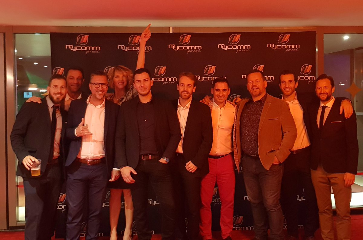 Un grand merci à l'ensemble des participants, à très bientôt dans le Sud-Ouest 👋☀ #MyCommToulouse