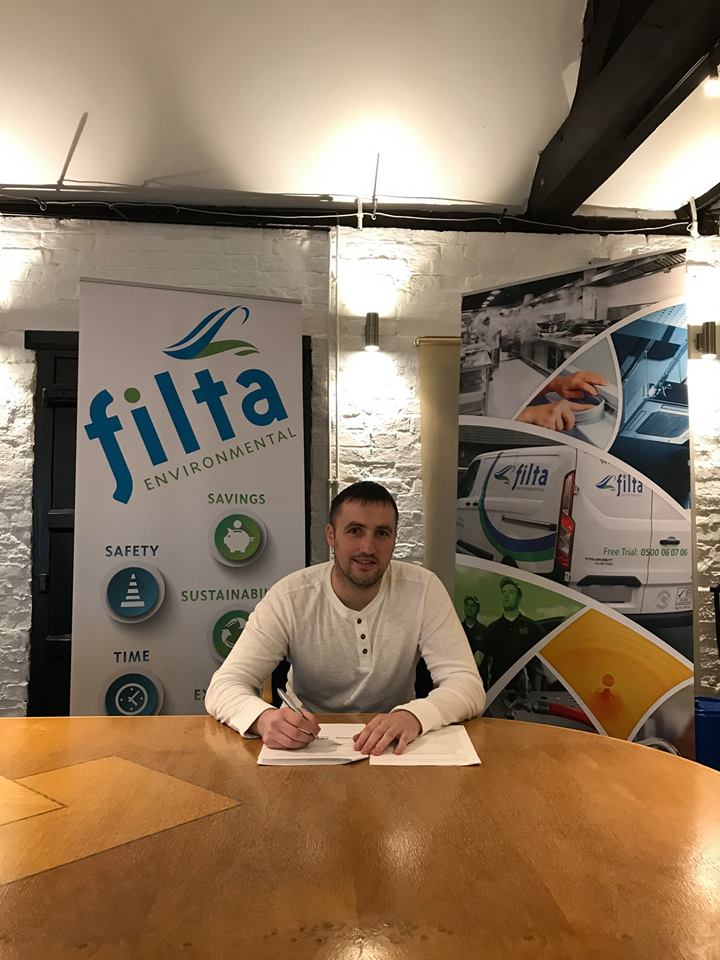 FiltaGroupUK's tweet photo. We're pleased to announce a 12 month sponsorship with the star of Edgar Tv - @theedgar501. Look out for the #Filta logo at the @OfficialPDC World Darts Championship live on Sky Sports on Sunday 16th December https://t.co/6uei88U4SQ