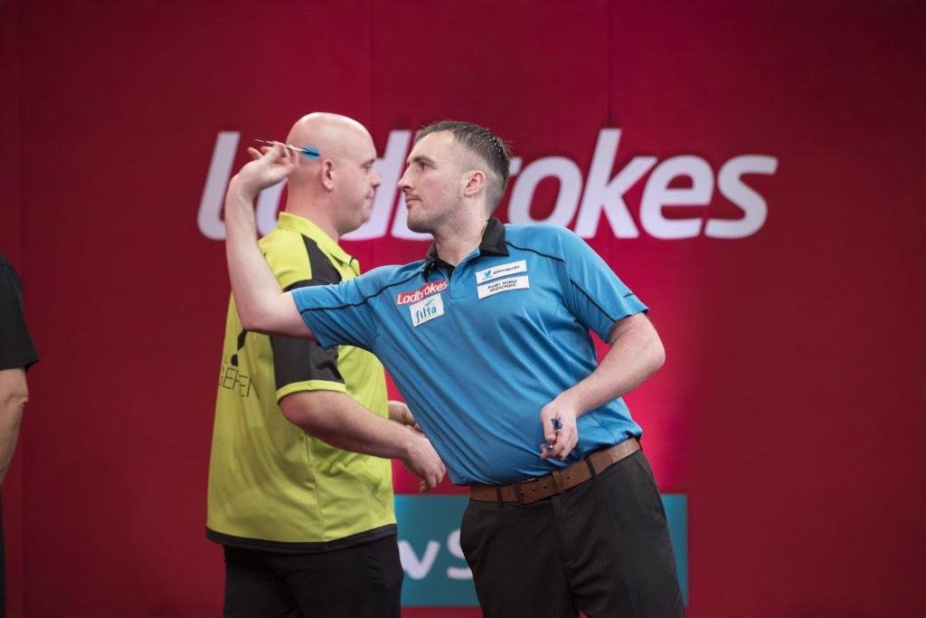 FiltaGroupUK's tweet photo. We're pleased to announce a 12 month sponsorship with the star of Edgar Tv - @theedgar501. Look out for the #Filta logo at the @OfficialPDC World Darts Championship live on Sky Sports on Sunday 16th December https://t.co/6uei88U4SQ