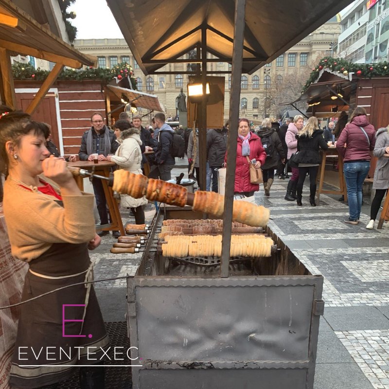 EventExecLtd's tweet photo. This week we are in Prague which is simply stunning with its fabulous Christmas markets- such a culture filled destination! What a great place to congratulate staff on a successful year. Get in touch now to find out more about our incentive travel programmes! #success #business https://t.co/og0orL1Zr9