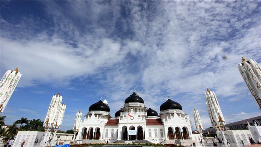 Banda Aceh dan Jakarta masuk kota tidak toleran v.aa.com.tr/1332205