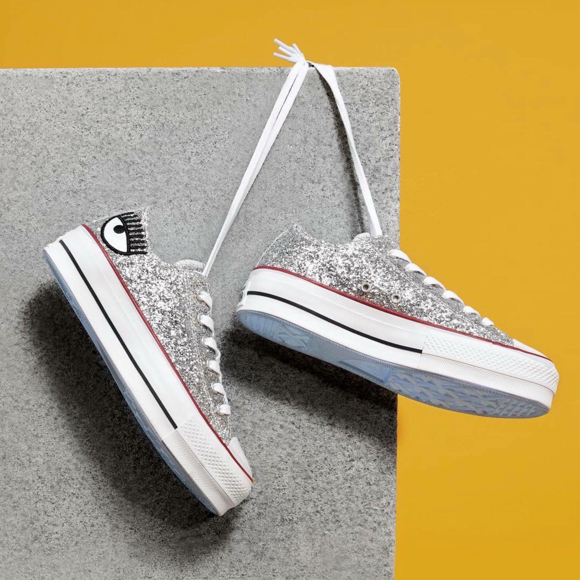 Converse platform chiara ferragni clearance
