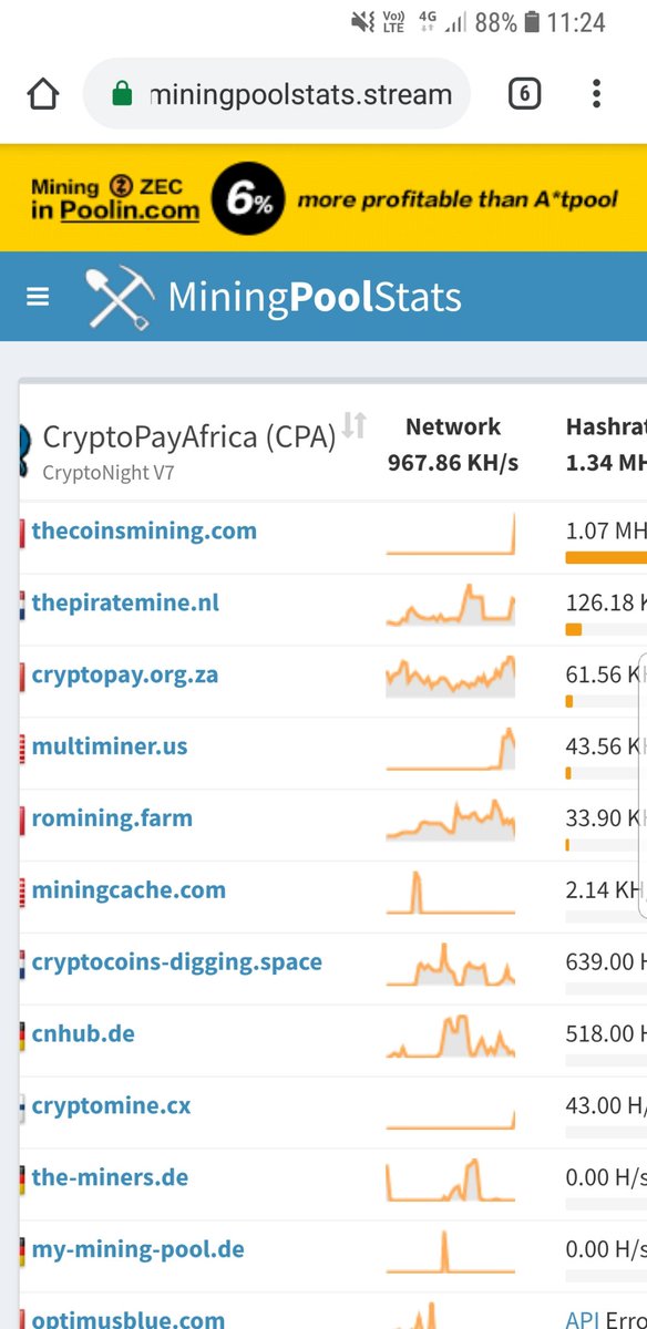 mars30634534's tweet photo. Start mining #CPA
https://t.co/UH8XXdhAaD
Telegram https://t.co/K5uSXb4fRy
#Venezuela #ripple #blockchain #cryptocurrency #market #usd #ltc #litecoin #xlm #trading #monero #xmr #bitcoin #mining #ico #token #news #altcoins #coin #pivot #bittrex #forex #bitsum #summit #currency https://t.co/5NJStaJfEa