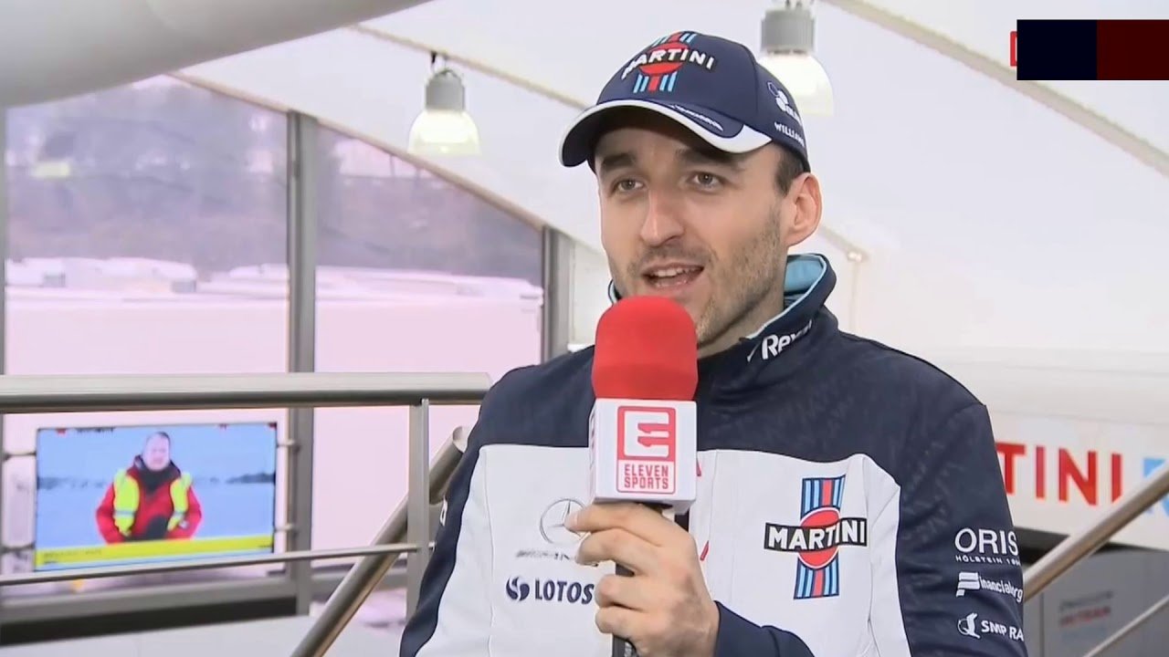 Happy Birthday ! Today Robert Kubica meets 34 years       