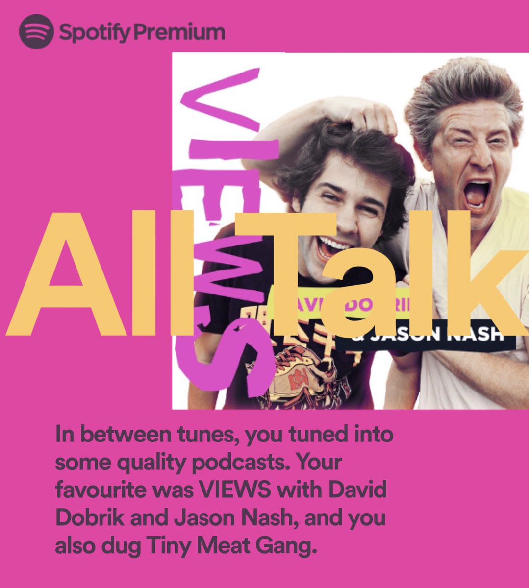 workprobly's tweet photo. @DavidDobrik @jasonnash ~quality~ podcasts... I mean... https://t.co/TgJWfCpXb7