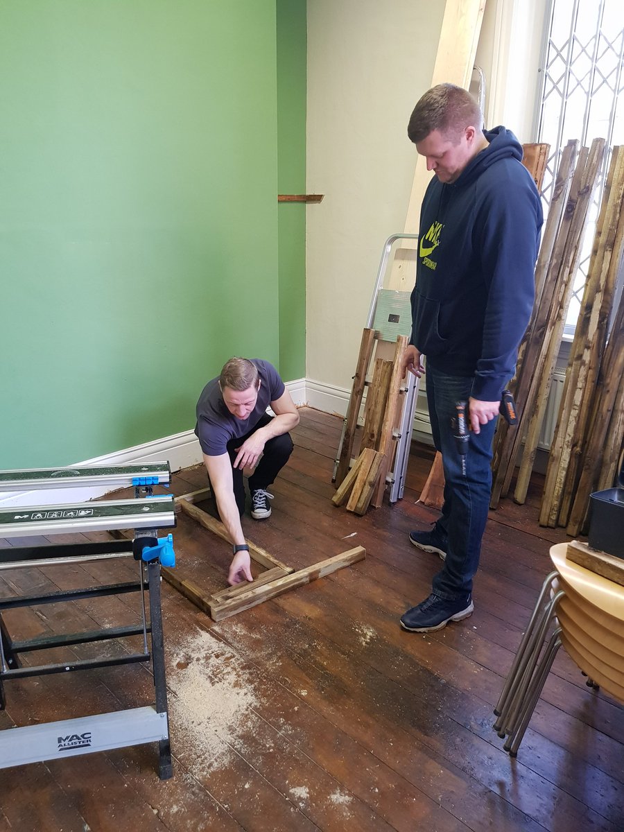 HYPE - HELPING YOUNG PEOPLE EVERYWHERE (@hype_merseyside) on Twitter photo Great to have the volunteers in with Hype today from <a href="/Ecclesiastical/">Ecclesiastical</a> creating planters for our school grow projects for 2019 using reclaimed wood, we are very grateful #reduce #recycle #reuse #volunteerday #socent Great to have the volunteers in with Hype today from <a href="/Ecclesiastical/">Ecclesiastical</a> creating planters for our school grow projects for 2019 using reclaimed wood, we are very grateful #reduce #recycle #reuse #volunteerday #socent