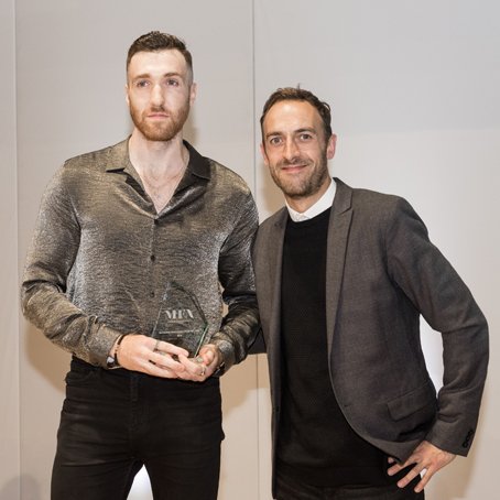 MidlandsFashion's tweet photo. @FashionCapital feature #MFA18 'Emerging Fashion Photographer of the Year' @niallocnr https://t.co/hC6eU9qFew "Im always creating work but never with the intention of winning an award for it, so the feeling was something new, & something I can look back on with proud eyes." https://t.co/fNVOX8mOuv