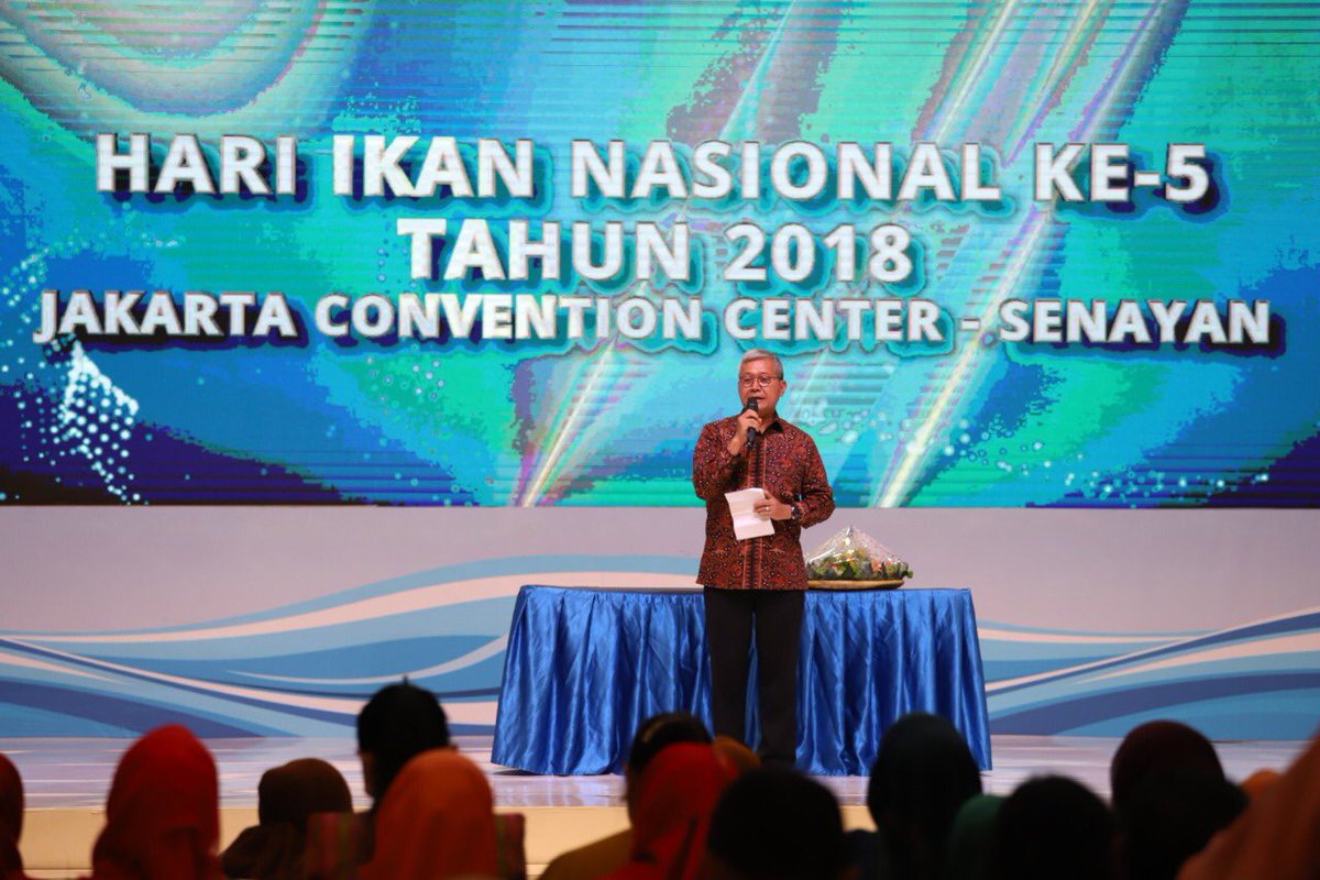 Sekjen <a href="/NPerbowo/">Nilanto Perbowo</a> juga mengingatkan kembali mengenai kontribusi sektor KP terhadap pembangunan bangsa Indonesia, “peningkatan konsumsi ikan mjd tanggung jawab bersama, diharapkan semua dpt bersatu padu dlm mewujudkan peningkatan kualitas SDM, produktivitas, dan daya saing bangsa".