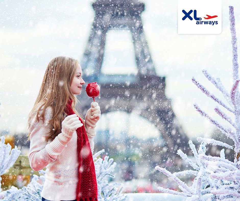 XLAirways_NA's tweet image. Dreading all that Christmas family time (don't be judgmental - maybe your family rocks!)? There's still time to book Paris for the holidays!