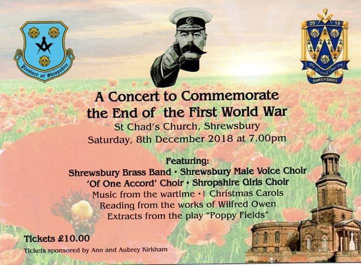StevePritchard-Jones (@stevepj35) on Twitter photo I'm looking forward to conducting Shrewsbury Brass Band at this concert tomorrow night. Tickets available on the door. <a href="/ShrewChron/">Shrewsbury Chronicle</a> <a href="/ShrewsBrassBand/">ShrewsburyBrassBand</a> <a href="/ShropshireStar/">Shropshire Star</a> <a href="/ShropshireMason/">Shropshire Mason</a> <a href="/StChadsShrews/">St Chad's Church</a> <a href="/roundtable9104/">ShropRoundTableLodge</a> <a href="/OldBen9461/">Old Ben Lodge 9461</a> <a href="/StaffsShropsMMM/">Staffs&Shrops_MMM</a> @WhatsOnShrews <a href="/WhatsOnShrops/">Shropshire What's On</a> I'm looking forward to conducting Shrewsbury Brass Band at this concert tomorrow night. Tickets available on the door. <a href="/ShrewChron/">Shrewsbury Chronicle</a> <a href="/ShrewsBrassBand/">ShrewsburyBrassBand</a> <a href="/ShropshireStar/">Shropshire Star</a> <a href="/ShropshireMason/">Shropshire Mason</a> <a href="/StChadsShrews/">St Chad's Church</a> <a href="/roundtable9104/">ShropRoundTableLodge</a> <a href="/OldBen9461/">Old Ben Lodge 9461</a> <a href="/StaffsShropsMMM/">Staffs&Shrops_MMM</a> @WhatsOnShrews <a href="/WhatsOnShrops/">Shropshire What's On</a>