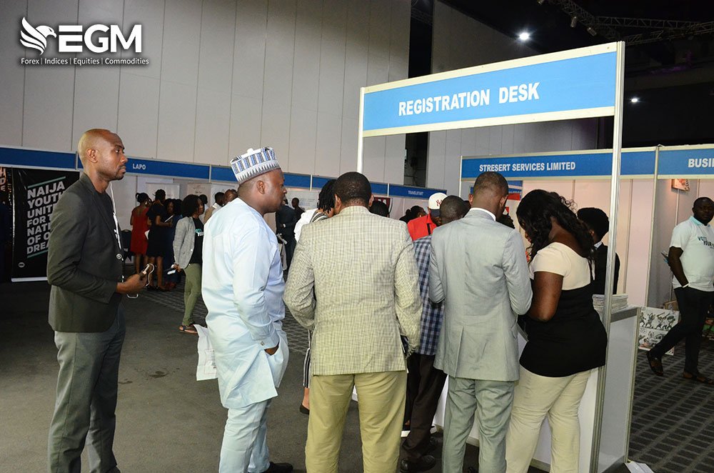 Eagle Global Markets On Twitter Egmarkets Live At The - 