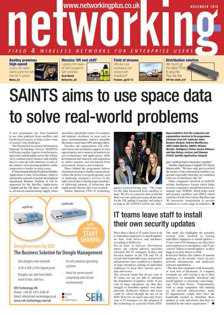 networkingplus's tweet image. Read the November 2018 issue of Networking+ Here: ow.ly/wB2430mTRtu