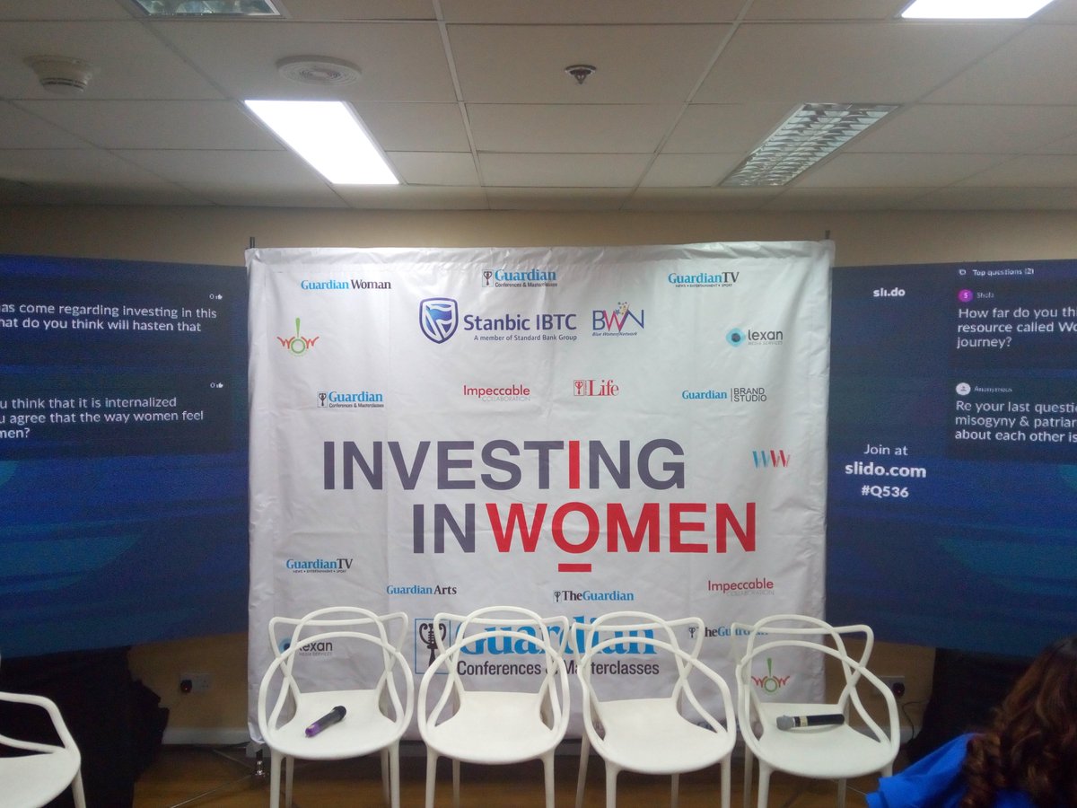The Guardian Nigeria On Twitter The Investing In Women Lagos