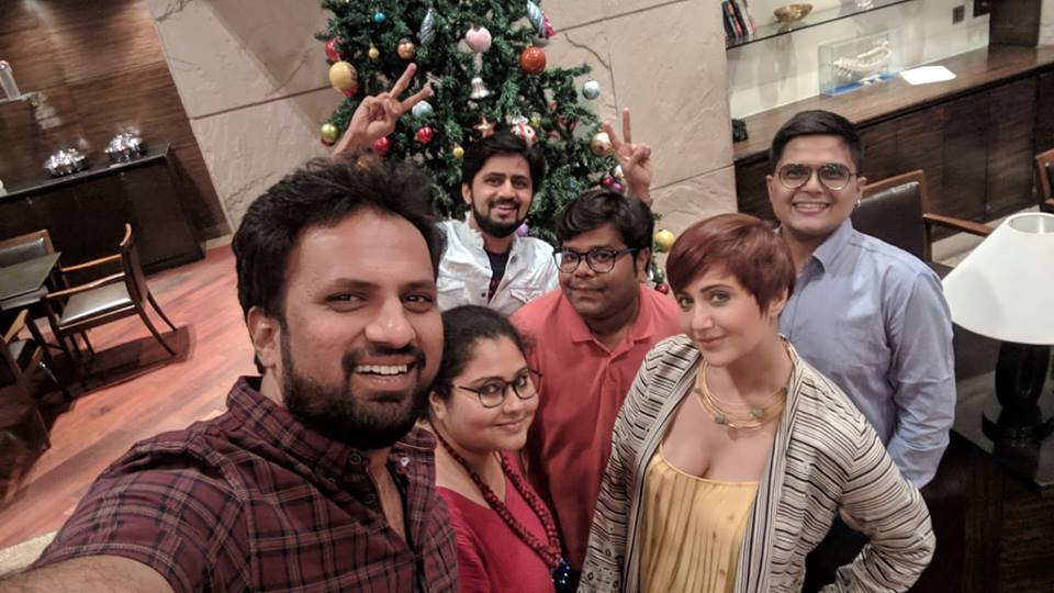sudeepy's tweet photo. All The Best Team @aaronthefilm @Omkarshetty_ @shashank_ketkar 
Thank you @swastika24 didi  best wishes always 😇
@adverb_global - #ProudAssociation
#AARON_ReleasingTodayPanIndia_WithSubtitle #Watch_Aaron 🤟👍 https://t.co/5VgZz1pX4c
