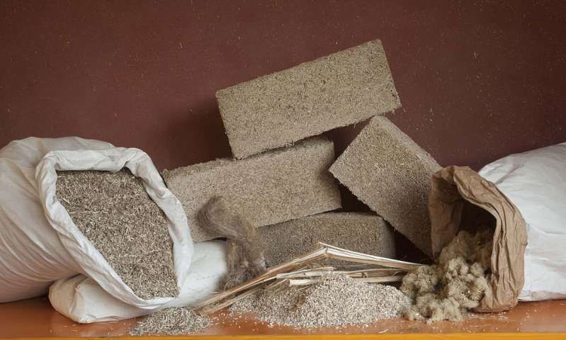 "Oliver Style, energy consultant and researcher for Isobio says: ''I think that the real innovation is bringing together biobased materials and applying modern solutions... " Via Phys buff.ly/2EiR99t <a href="/isobioproject/">ISOBIO project</a>