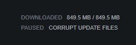 Majk6923's tweet photo. @csgo_dev its ok, iam not offensed that my uprate wont install. i don't wanna play csgo anymore after last update https://t.co/ciJ3x5AviE