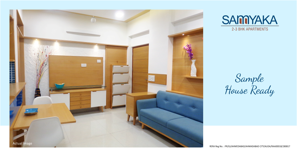 bakerigroup's tweet image. Every Inch Beautiful : No stones unturned to make your living an everyday phenomenal experience! 2 BHK apartments starting from 1020 sq.ft.(Carpet Area as per RERA 565.65 sq.ft.).
Book now: bit.ly/2vKDOlr
#SampleFlat #Samyaka #BakeriHomes #BakeriGroup #Residential