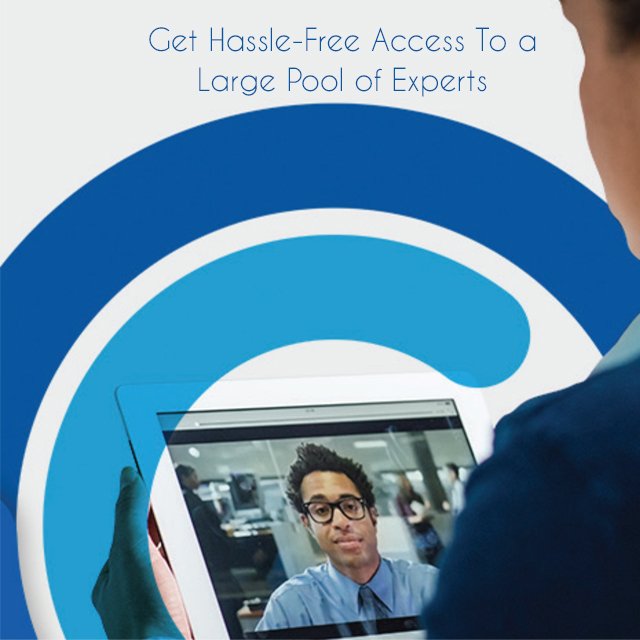 Get Hassle-Free Access To a Large Pool of Experts!
Click here for the detail bit.ly/2PfvHab