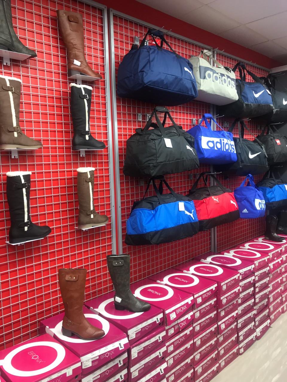 bronx shoes tekkie town