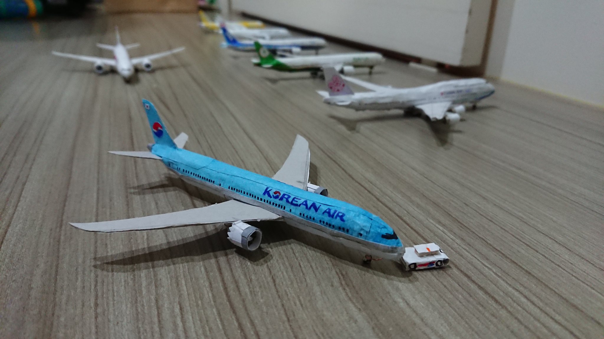 大韓航空 シャツセット Gianfranco Ferre Korean Air 大韓航空 機内エプロン GIANFRANCO FERRE