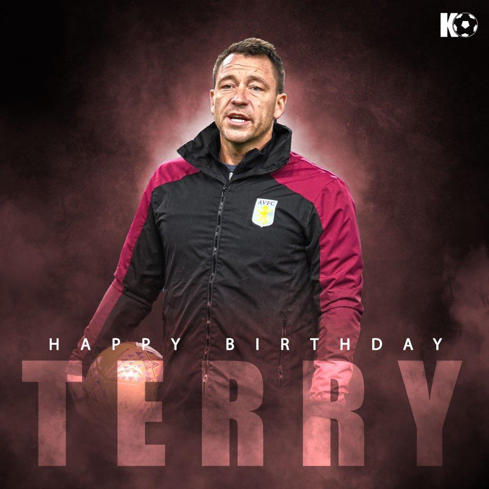 The Chelsea legend turns 38 today! Join in wishing John Terry a Happy Birthday! 