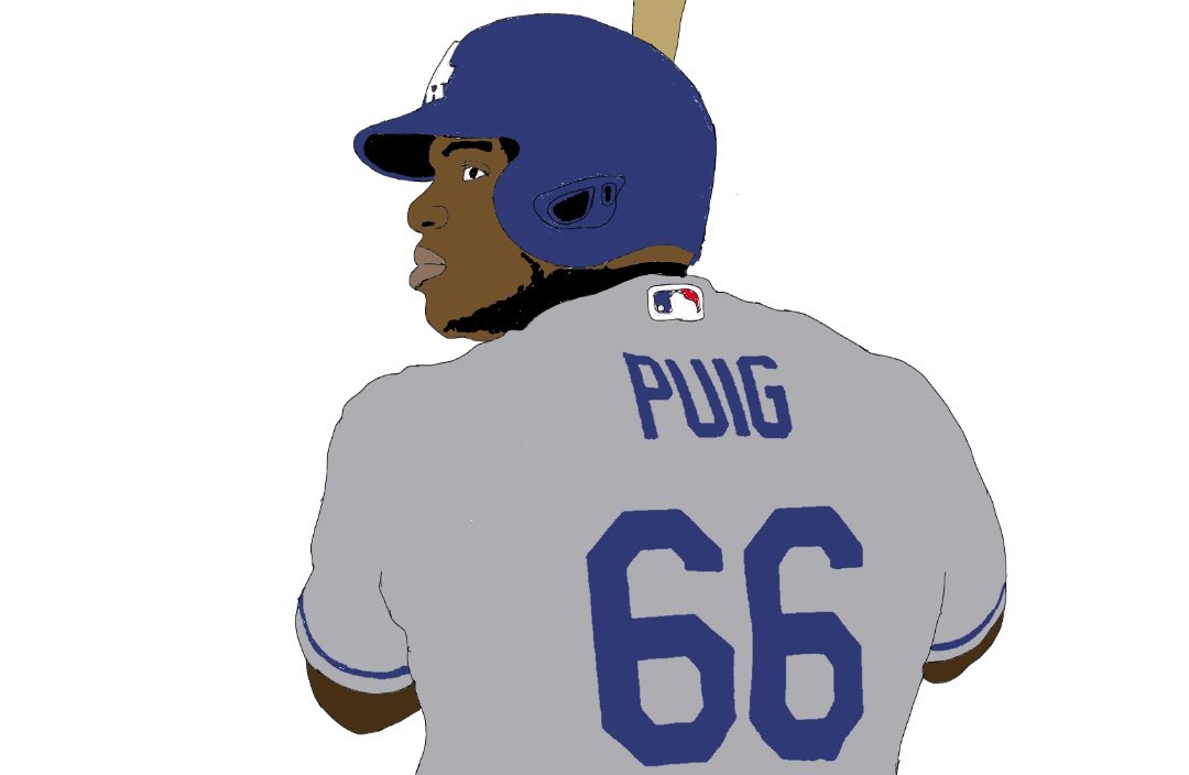                Happy Birthday + :. Yasiel Puig!!! 
