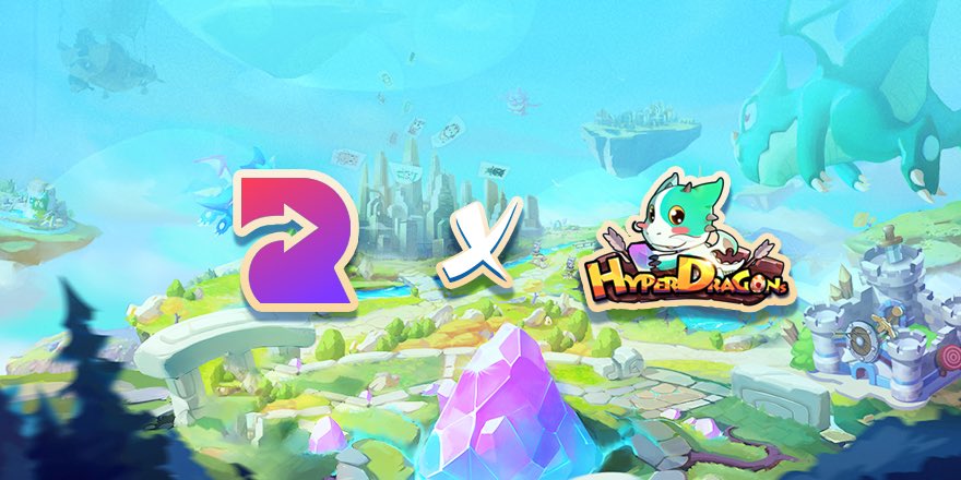 MixHyperDragons's tweet image. HyperDragons is achieving a supersonic growth speed! 
Fueling that speed @Refereum is joining hands with HyperDragons to reach a higher new level! 
Come play, complete objectives, refer friends and receive free gifts on HyperDragons today.👏🏻👏🏻👏🏻💪🏻
#referum #blockchain #Gaming